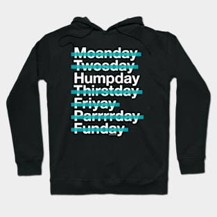 Humpday Is My Favorite Day Hoodie
